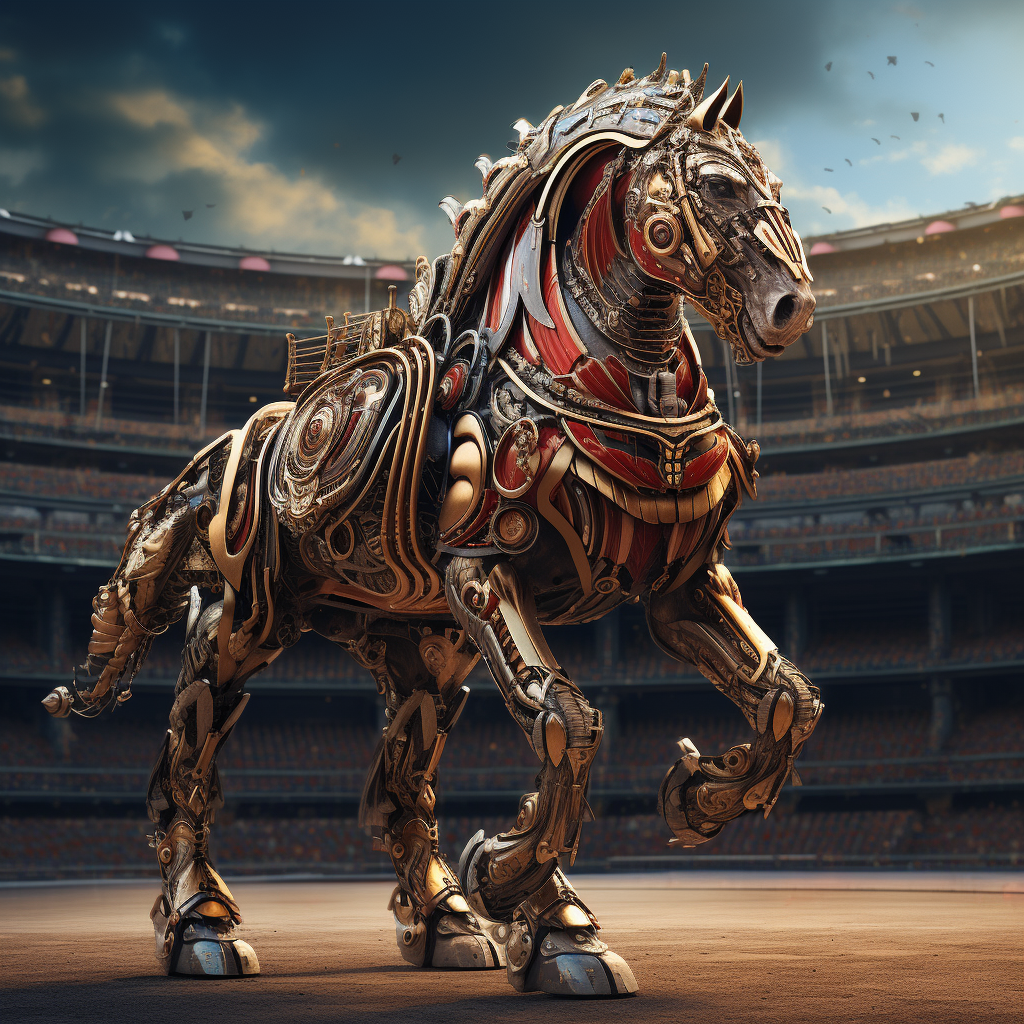 2 Horse Power ws