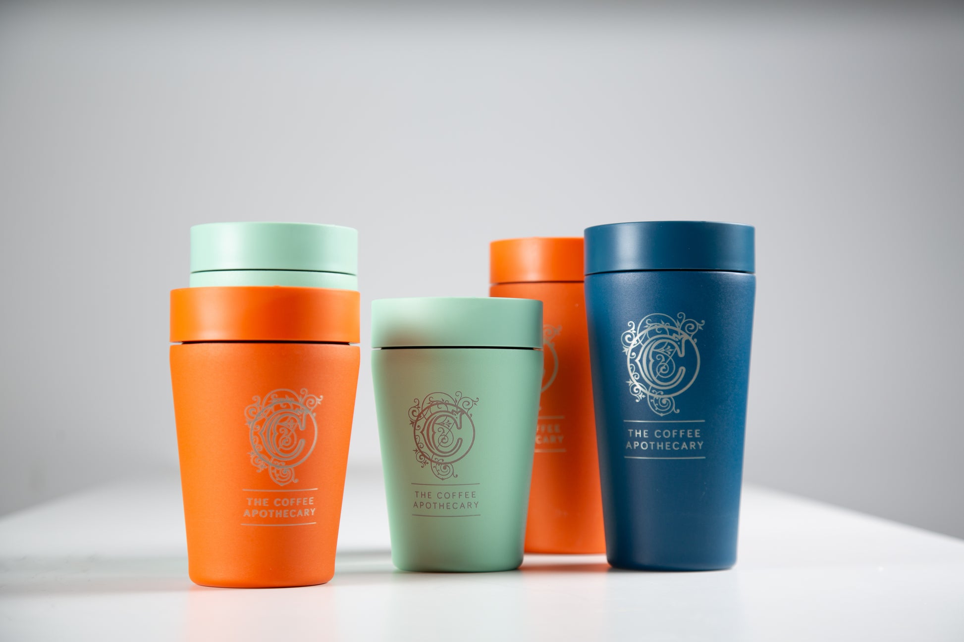 Circular & Co cups