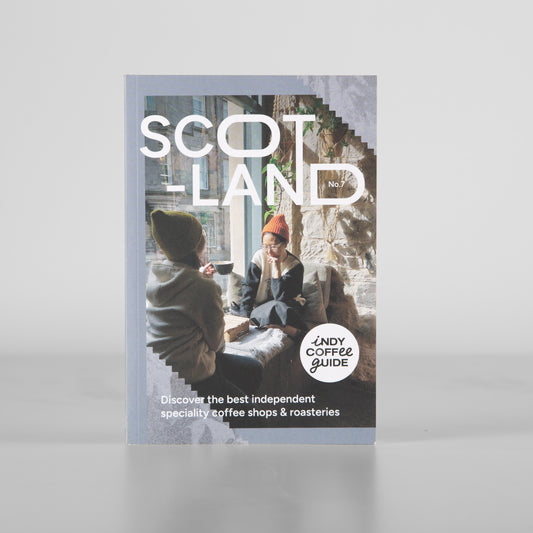 Independent Coffee Guide – Scotland