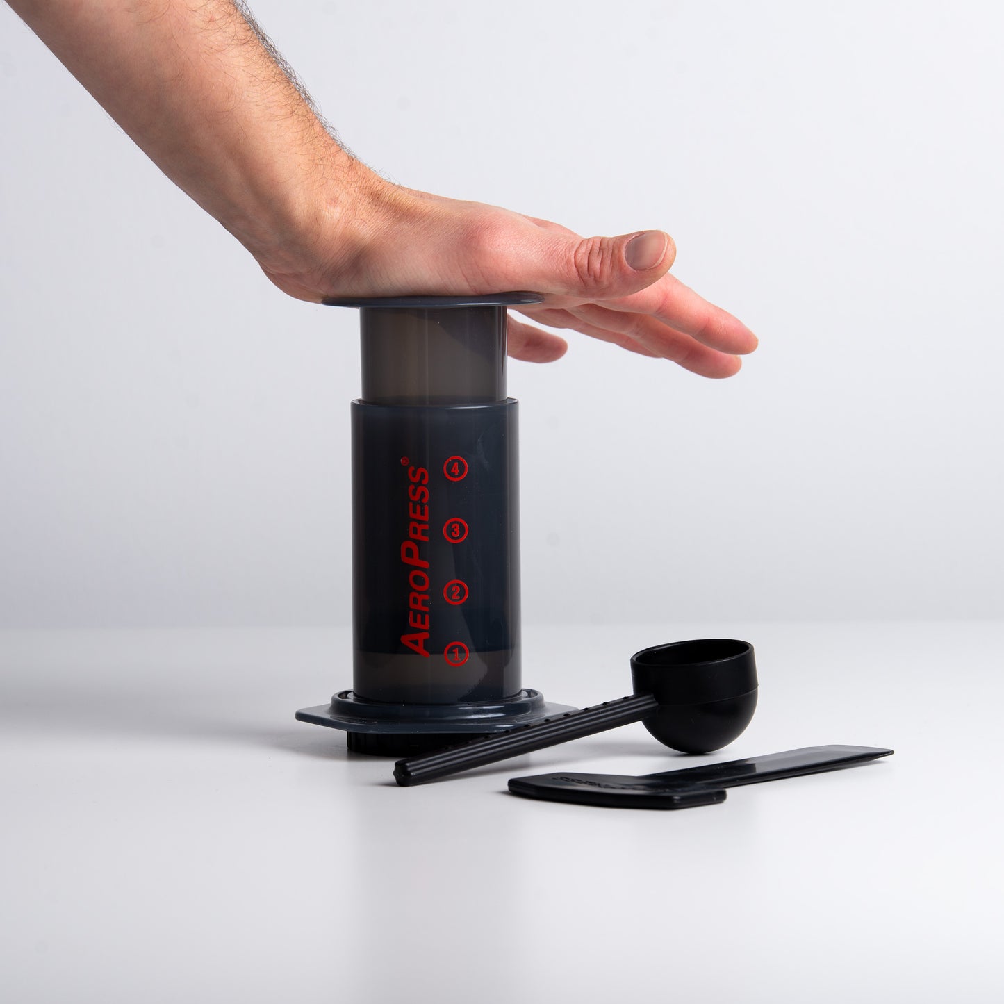 AeroPress Coffee Brewer