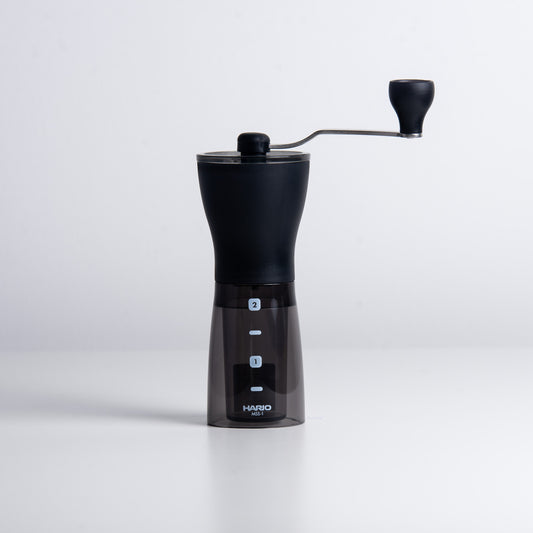 Hario Mini Slim Plus Hand Grinder