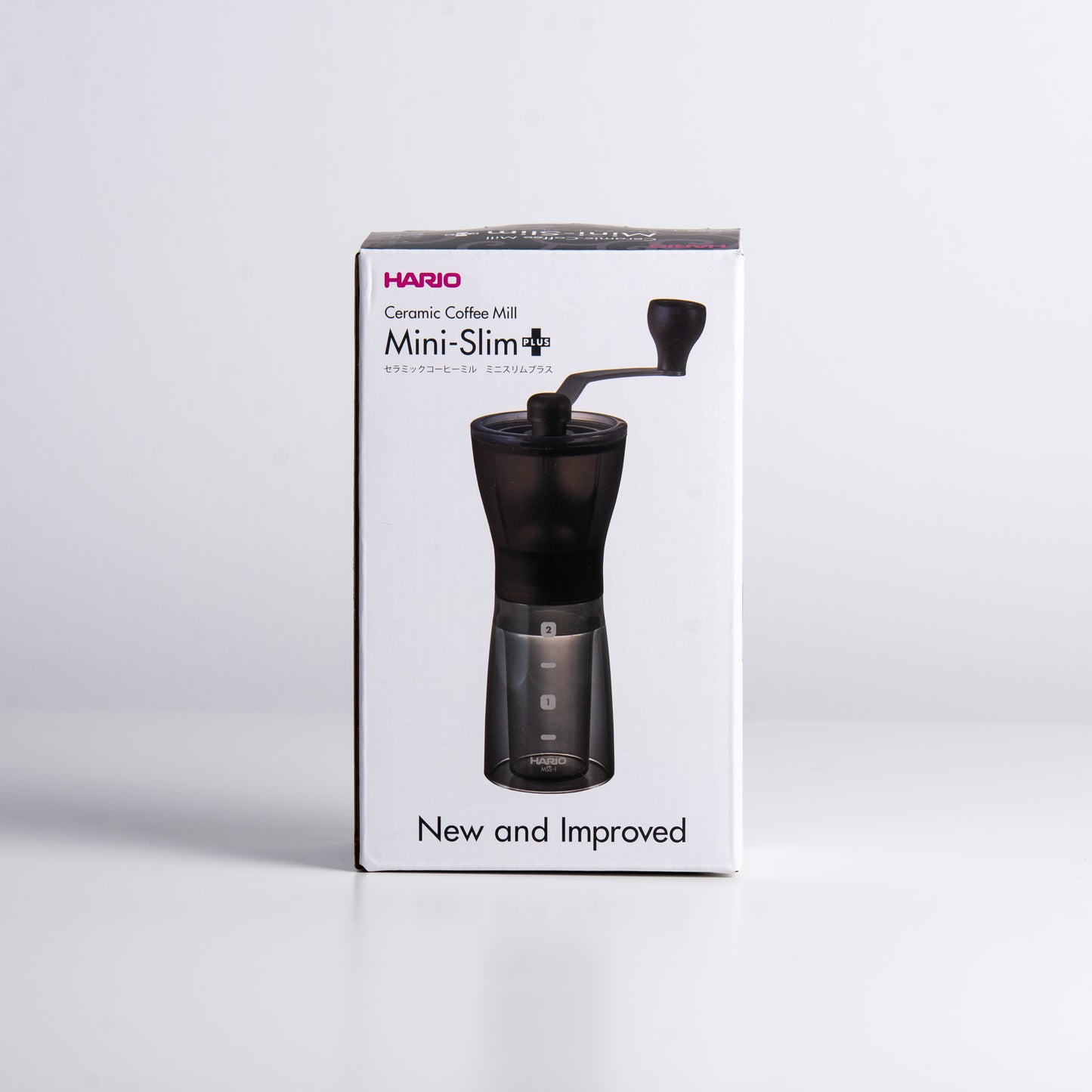 Hario Mini Slim Plus Hand Grinder