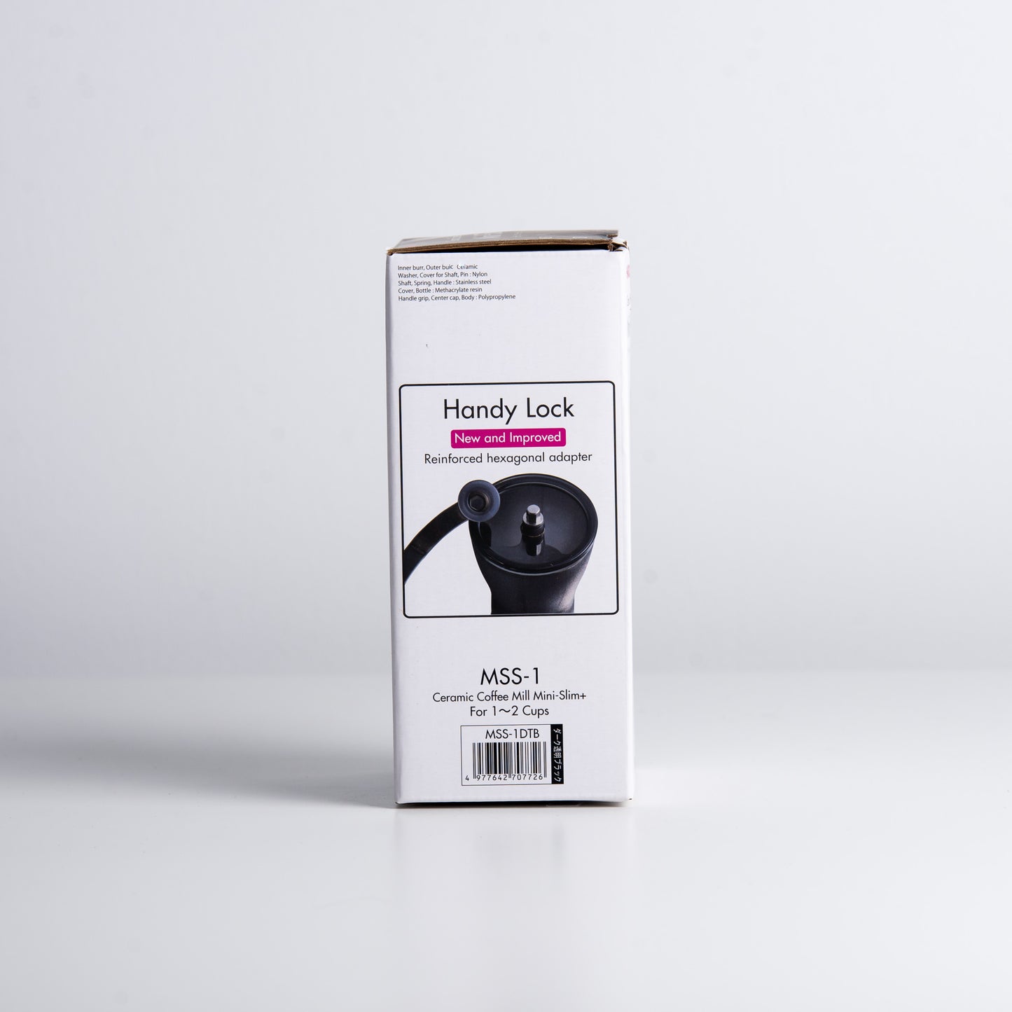 Hario Mini Slim Plus Hand Grinder