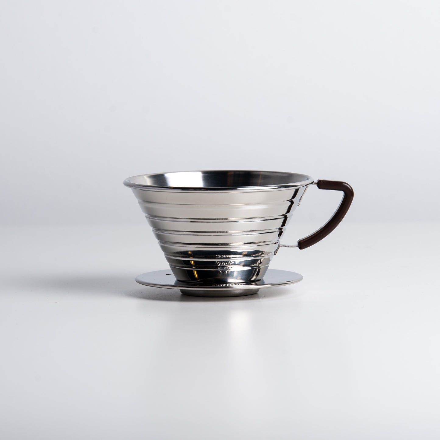 Kalita Wave Stainless Steel Coffee Dripper