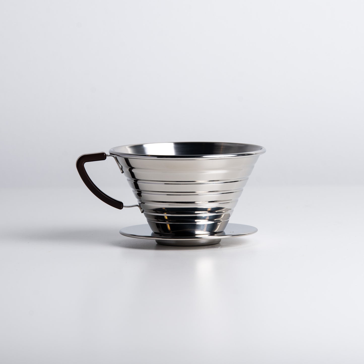 Kalita Wave Stainless Steel Coffee Dripper