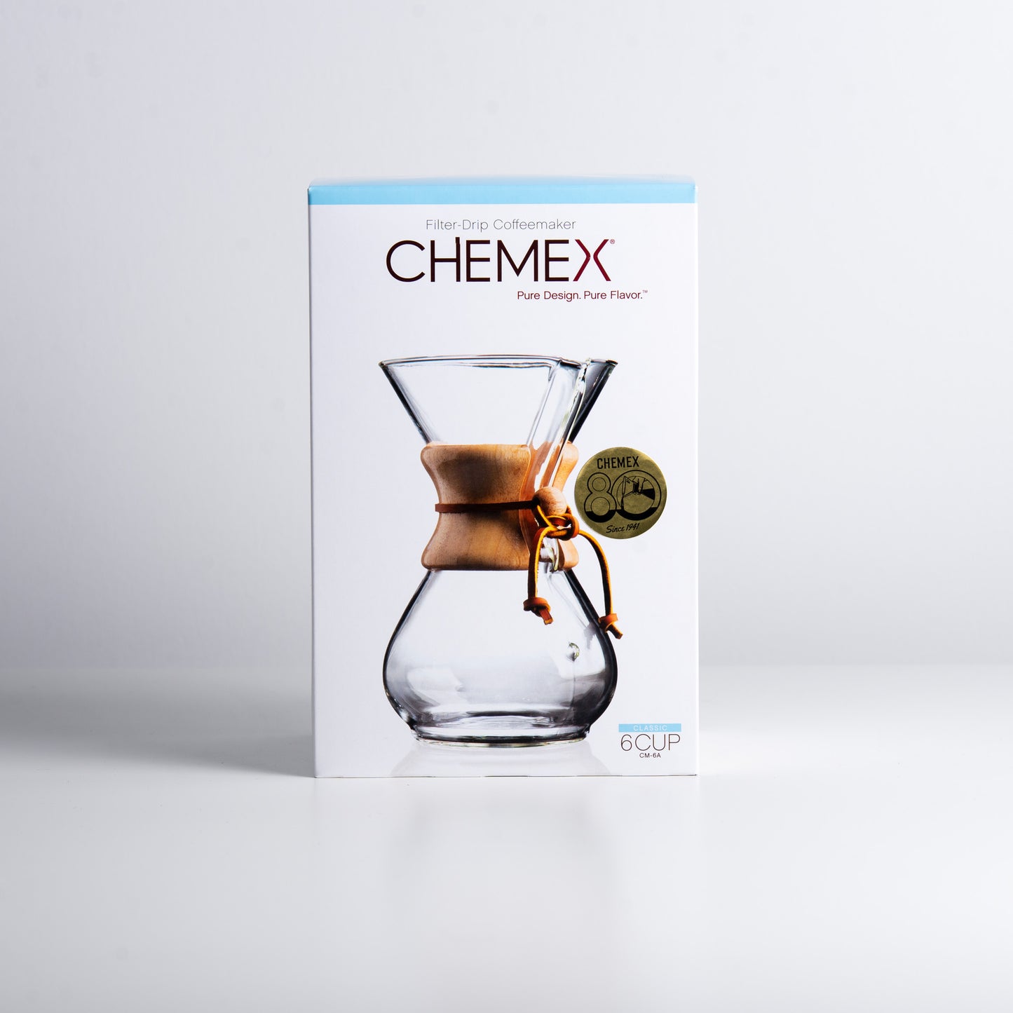 Chemex Coffee Brewer