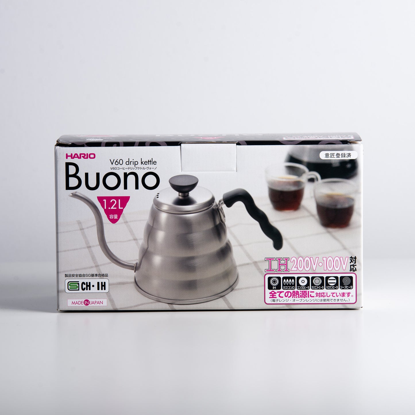 Hario Buono Pouring Kettle