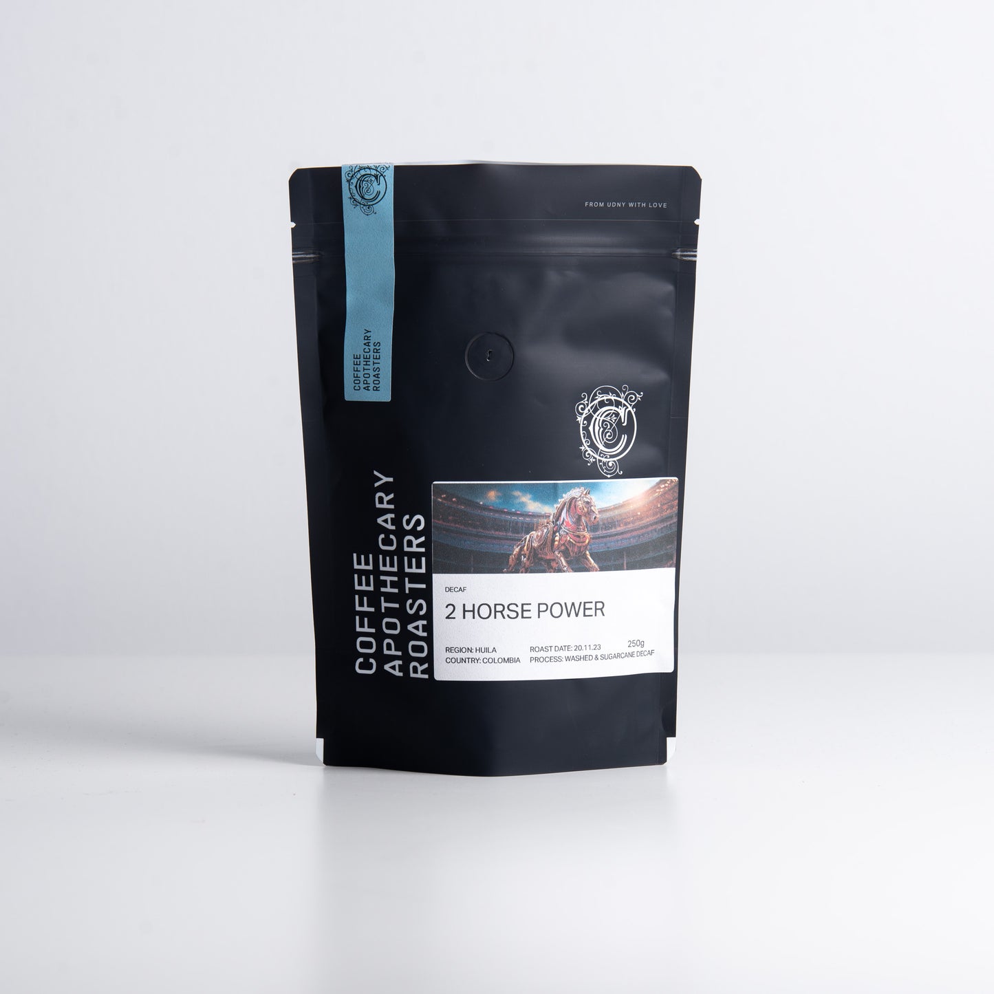 2 Horse Power - Subscription