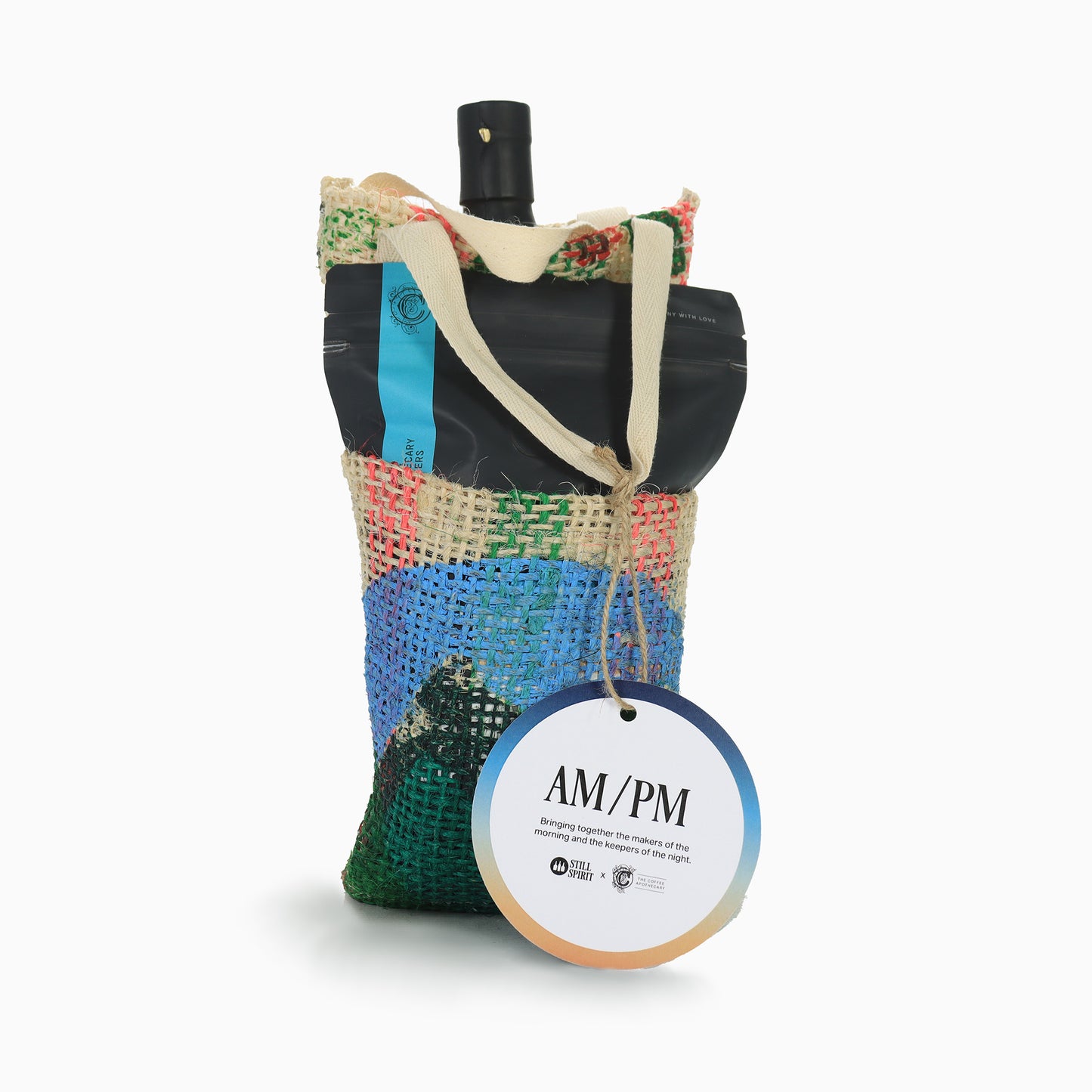 AM/PM The Coffee Apothecary x Still Spirit Gift Set