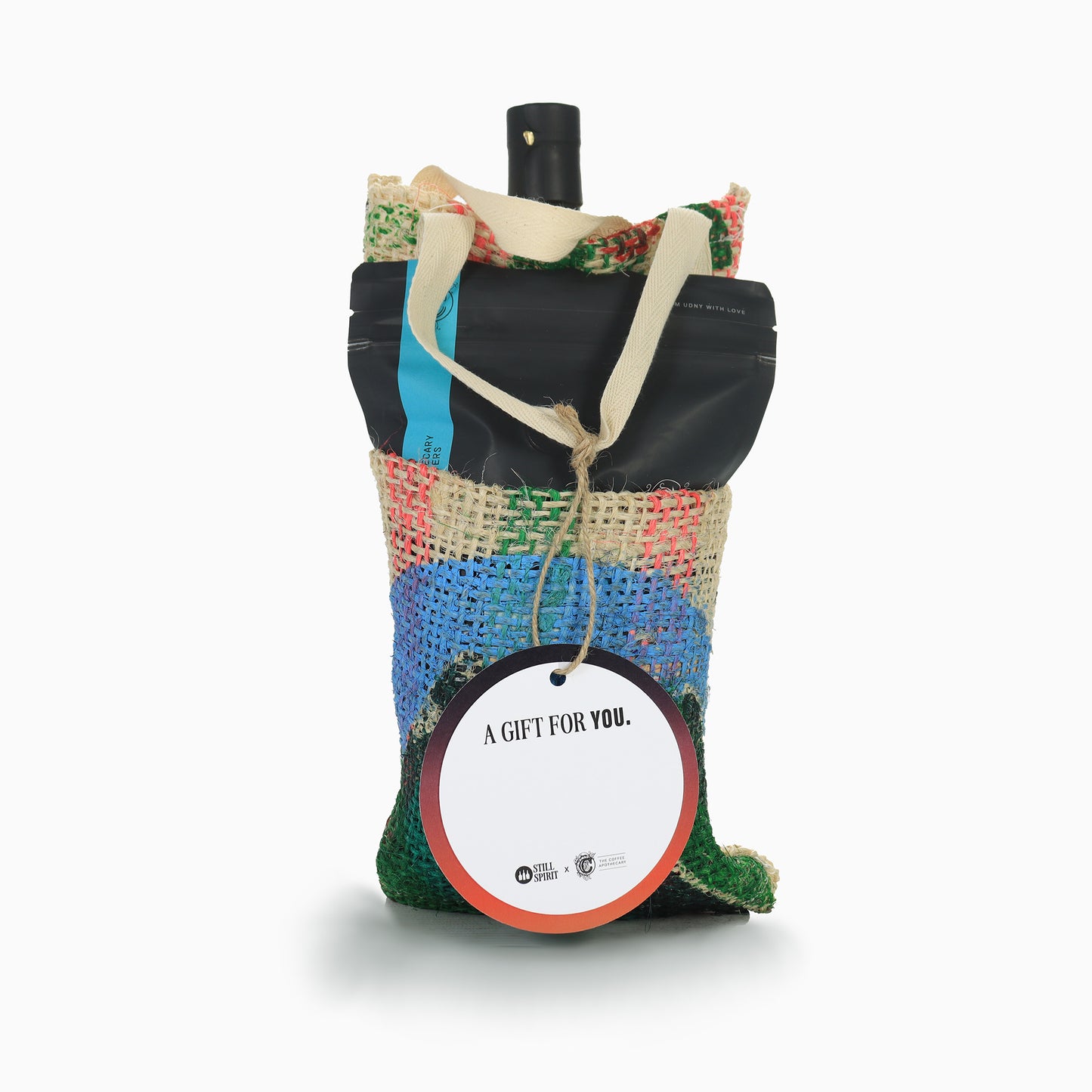 AM/PM The Coffee Apothecary x Still Spirit Gift Set