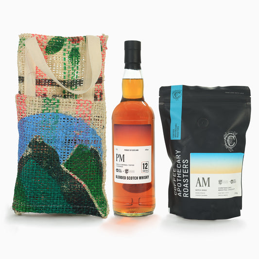 AM/PM The Coffee Apothecary x Still Spirit Gift Set