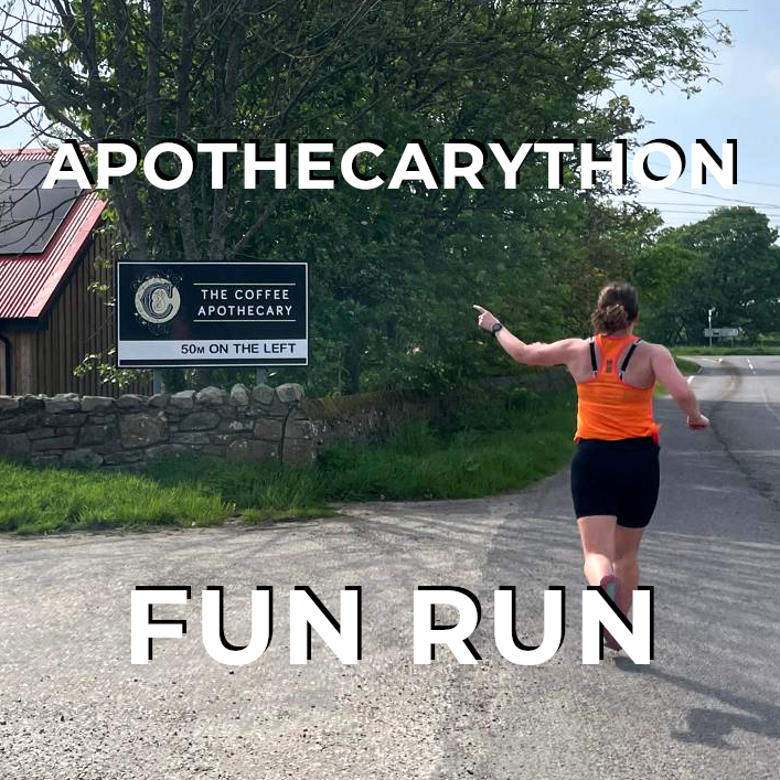 Apothecarython Fun Run - 27 Sept 25