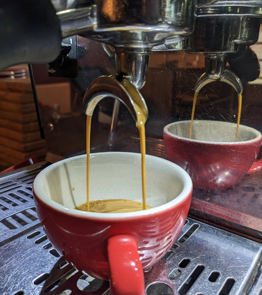 Espresso Masterclass