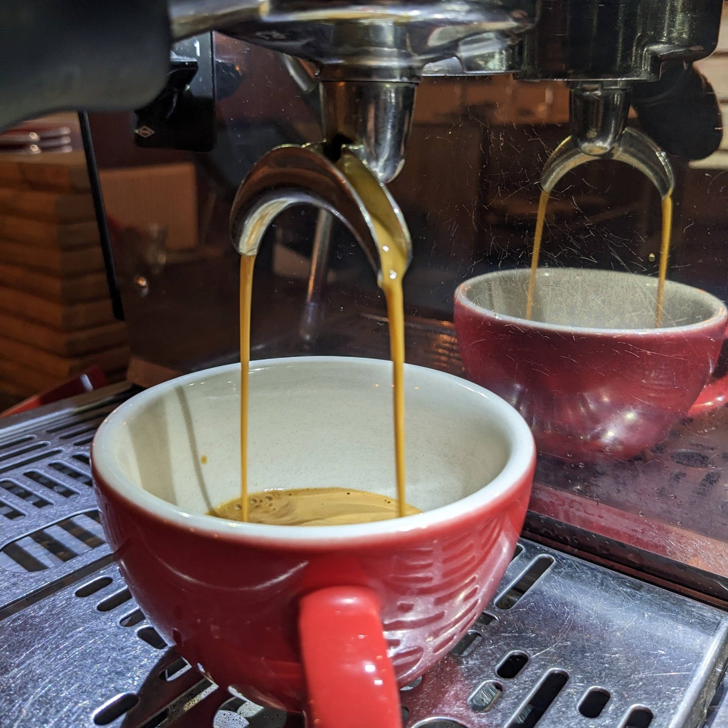 Espresso Masterclass