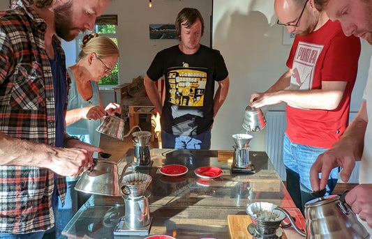 Filter Coffee Masterclass