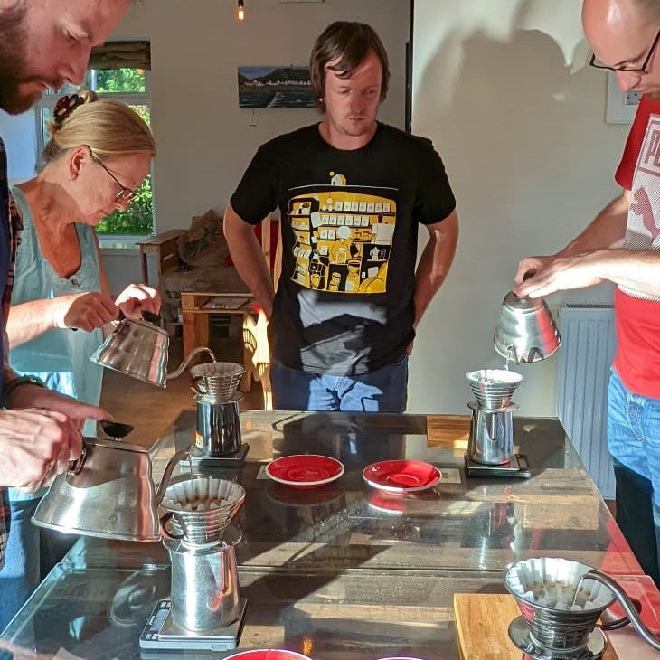 Filter Coffee Masterclass