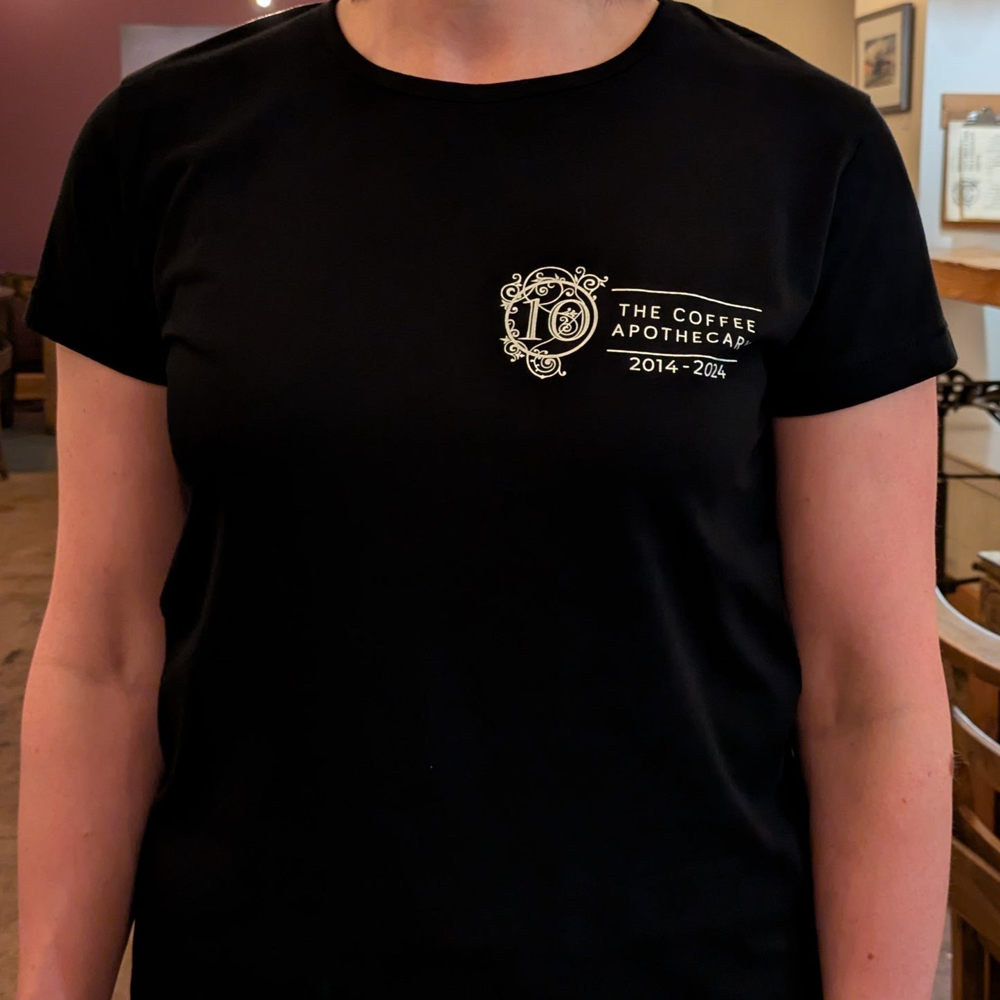 Anniversary Ladies T-shirt