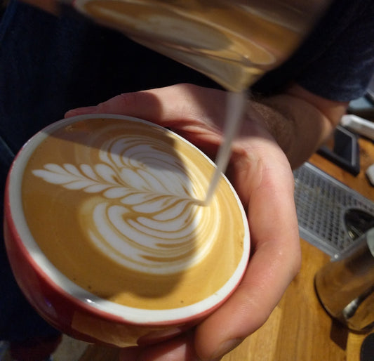Latte Art Masterclass