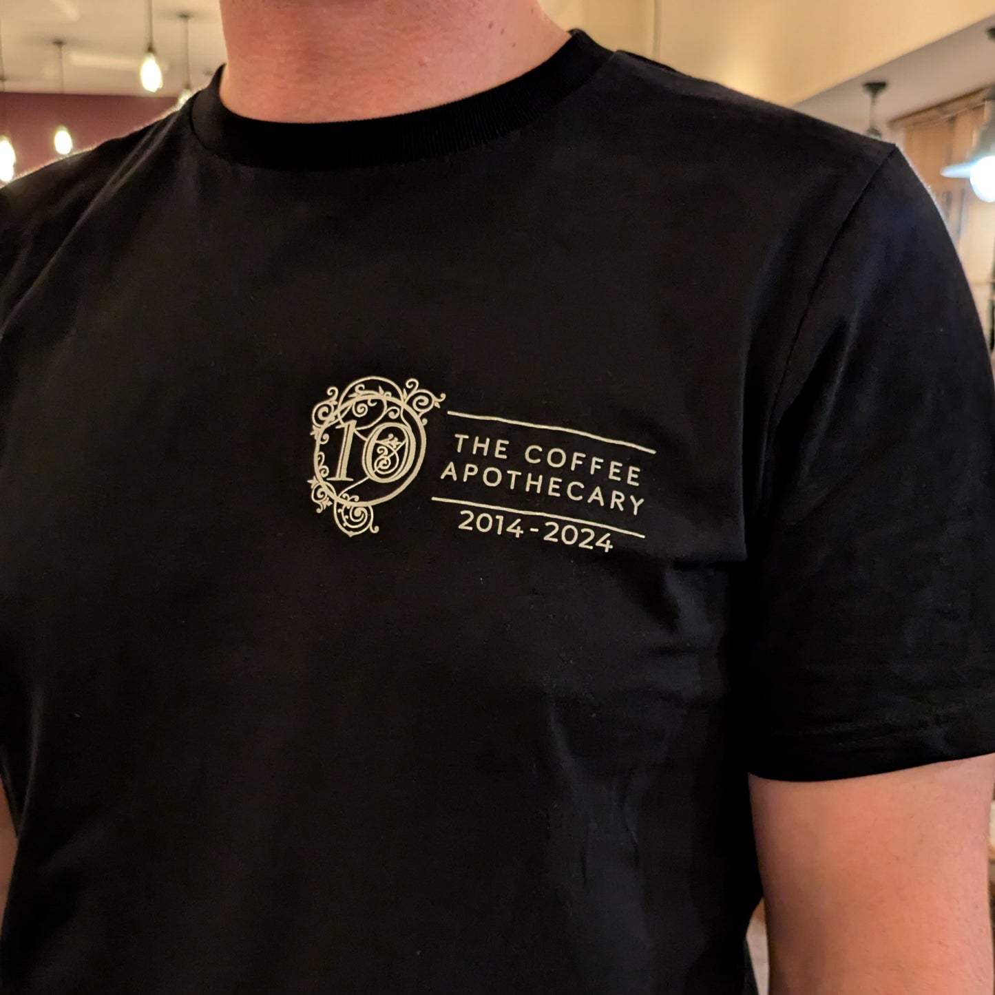 Anniversary Men's T-shirt