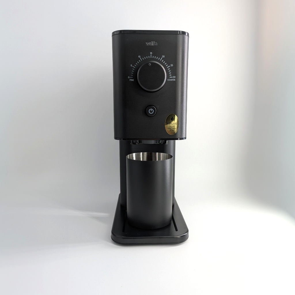wilfa zense coffee grinder