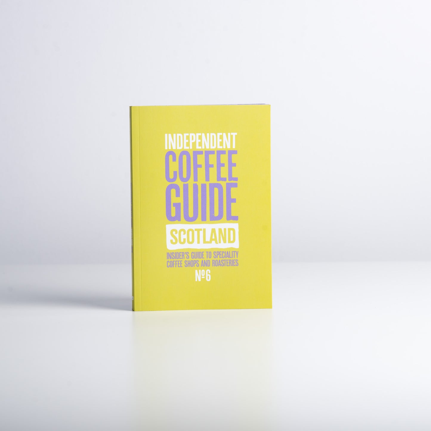 Independent Coffee Guide – Scotland