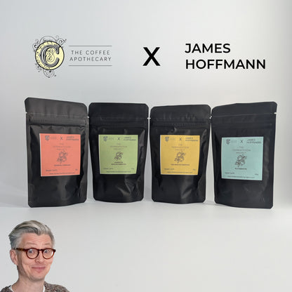 fermentation project coffee bags 