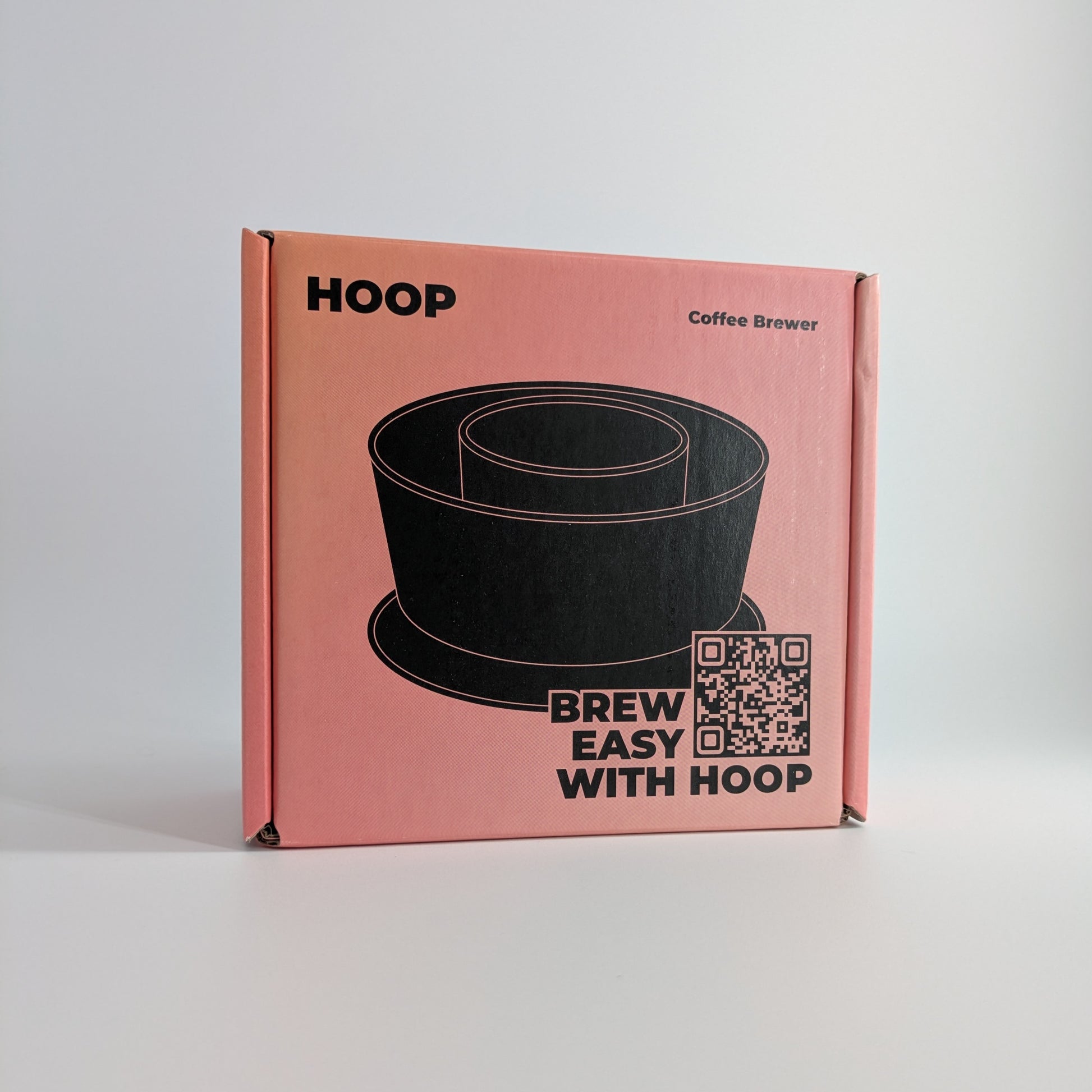 Hoop Coffee Brewer