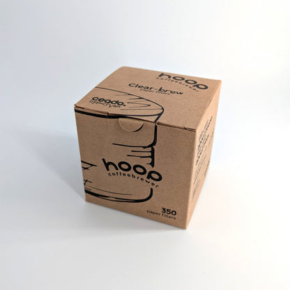 Hoop filter papers