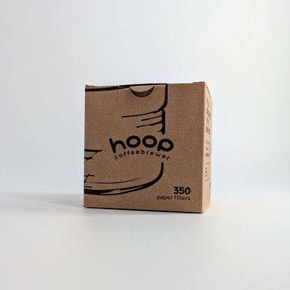 Hoop filter papers