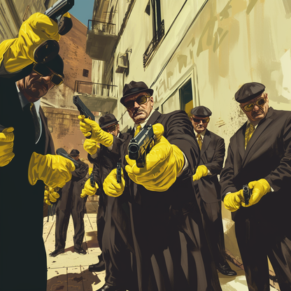 marigold mafia