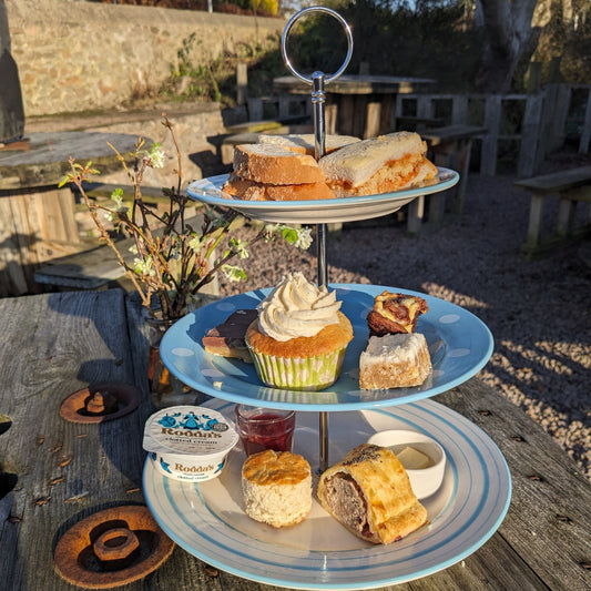 mothers day afternoon tea