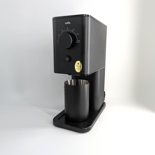 wilfa zense coffee grinder