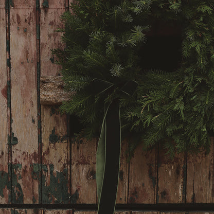 Christmas wreath 